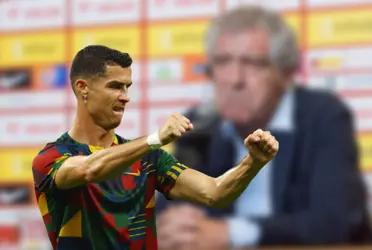 Un entrenador que tuvo bajo su mandato a Cristiano Ronaldo se quedó sin trabajo luego de las malas actuaciones de su equipo.