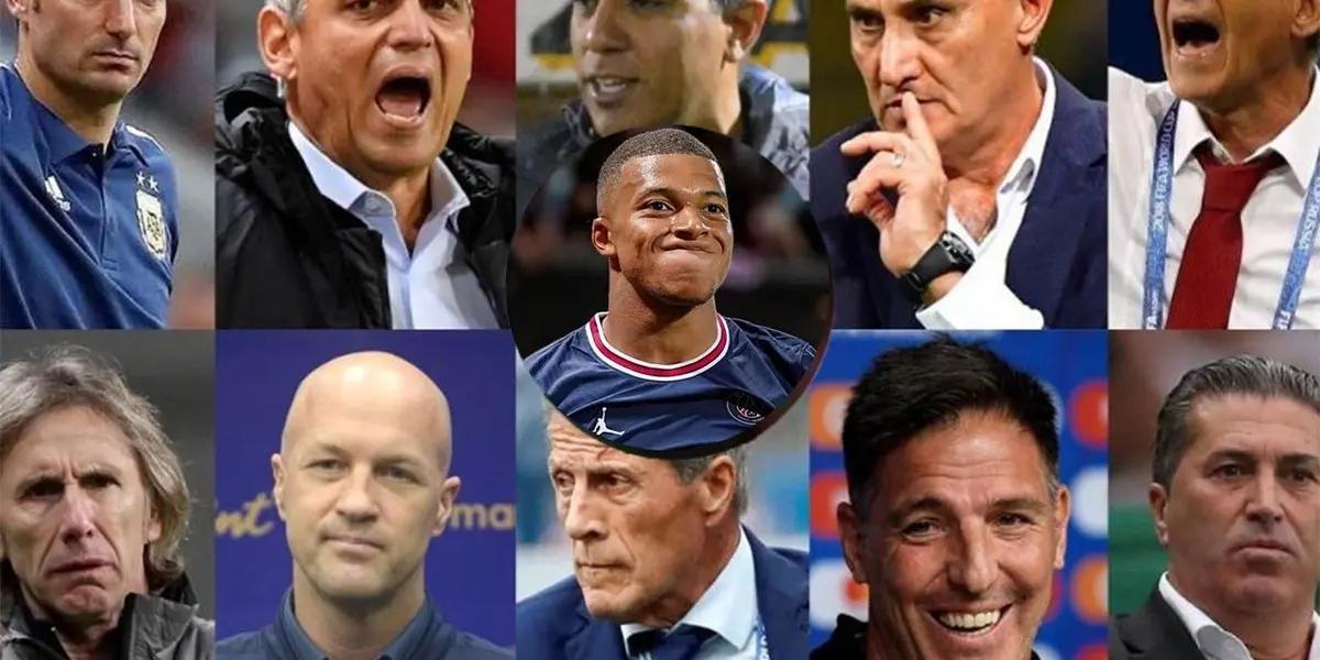 Un entrenador de renombre mundial contraatacó a la estrella del París Saint.Germain, enemistado con Neymar.