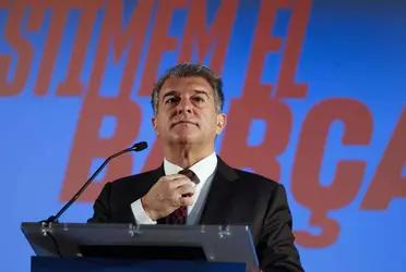 Un entrenador de último momento aparece en las puertas del FC Barcelona en caso de que Xavi no quisiera venir. A continuación los detalles del entrenador que le fascina a la diregencia culé.