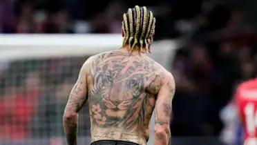 Un equipo de la liga inglesa ha ofrecido una fortuna por Rodrigo de Paul y el Atlético la ha rechazado