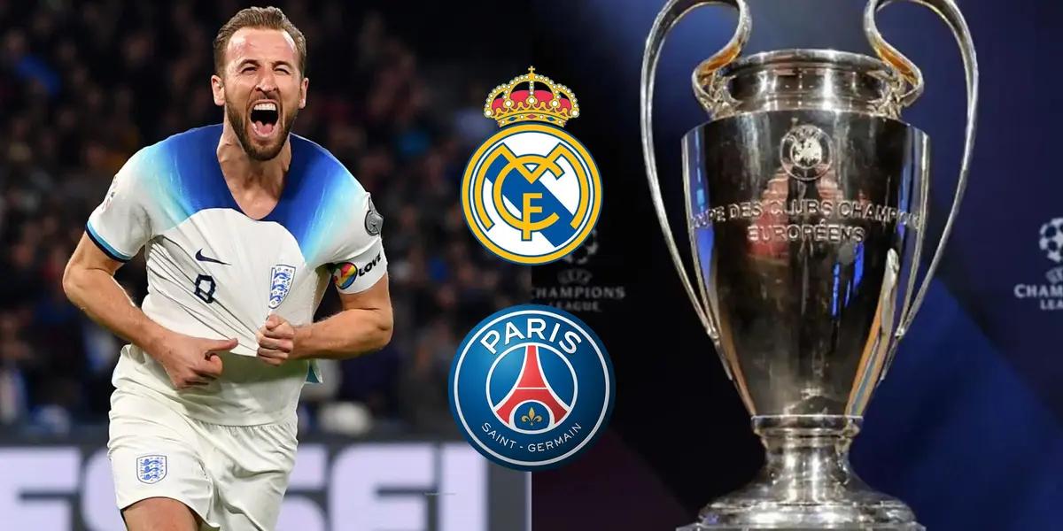 Un equipo enorme de Europa quiere quedarse con Harry Kane uno de los deseos de Real Madrid