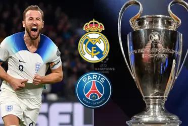 Un equipo enorme de Europa quiere quedarse con Harry Kane uno de los deseos de Real Madrid