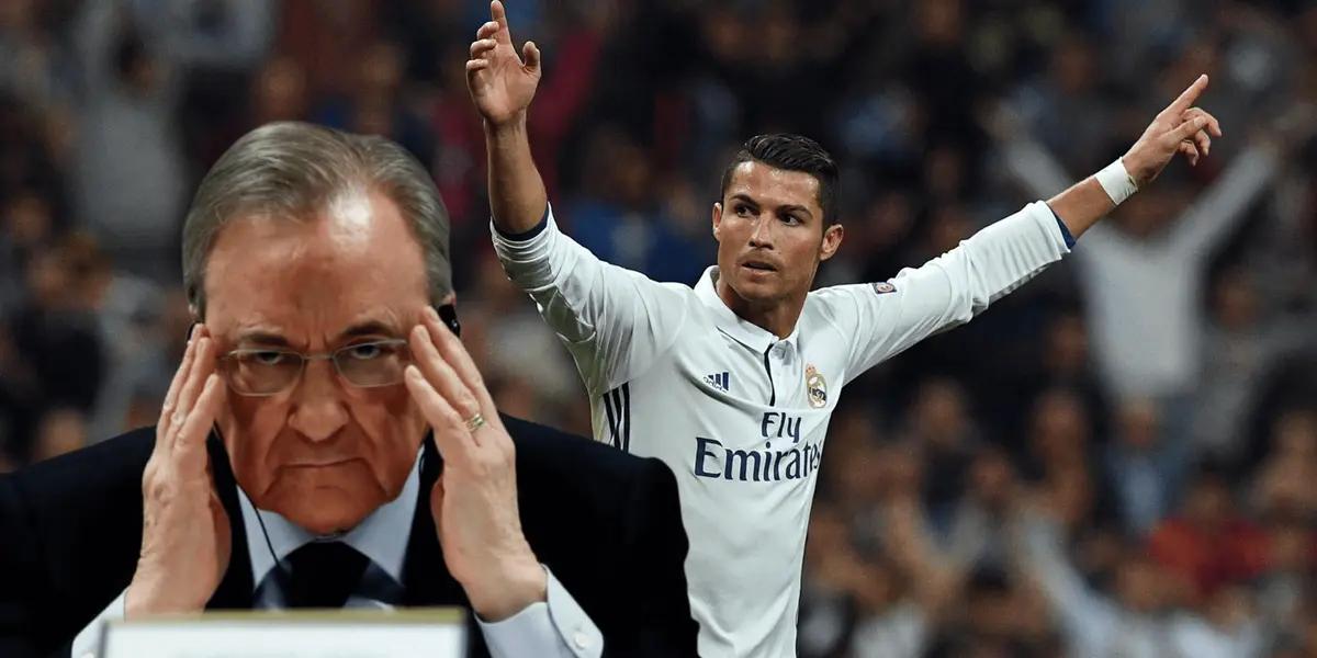 Un equipo de España pudo quedarse con Cristiano Ronaldo antes que brille en Manchester United y Real Madrid