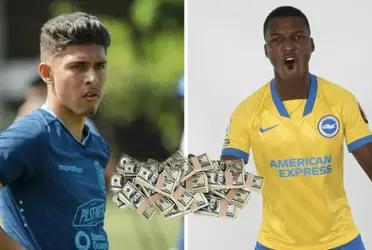 Un equipo importante de España desembolsaría más de 60 millones de euros por las promesas ecuatorianas.