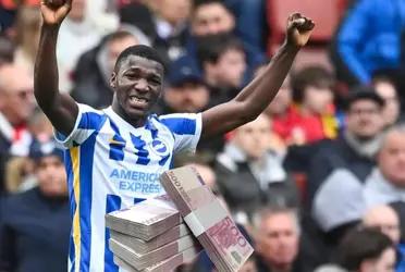 Un equipo de LaLiga, pensando en el cierre del mercado, pondría los millones sobre la mesa para conseguir al ecuatoriano.