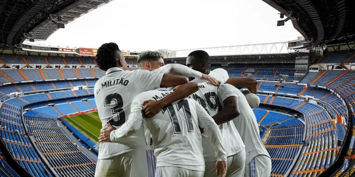 Un equipo poderoso de Europa quiere quedarse con una de las caras nuevas de Real Madrid