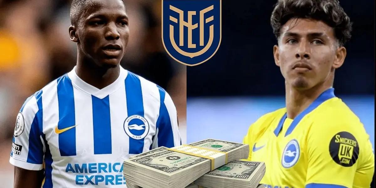 Un equipo protagonista de las competiciones europeas, quiere tener a las dos joyas ecuatorianas en sus filas.