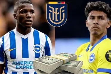 Un equipo protagonista de las competiciones europeas, quiere tener a las dos joyas ecuatorianas en sus filas.