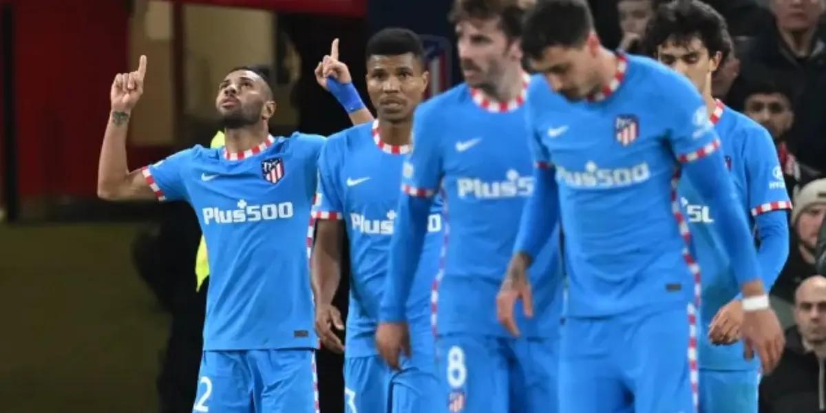 Un equipo saudí invertirá 20 millones por este excolchonero y el club madrileño sacará tajada