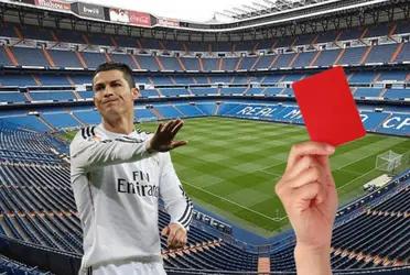 Un ex árbitro de La Liga confesó una situación particular que le tocó vivir con Cristiano Ronaldo en su carrera