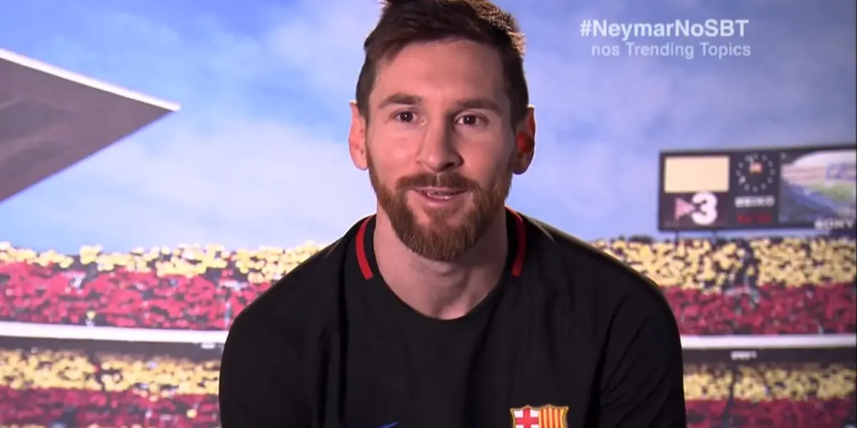 Un ex capitán de Laliga tiene un deseo que involucra a Lionel Messi.