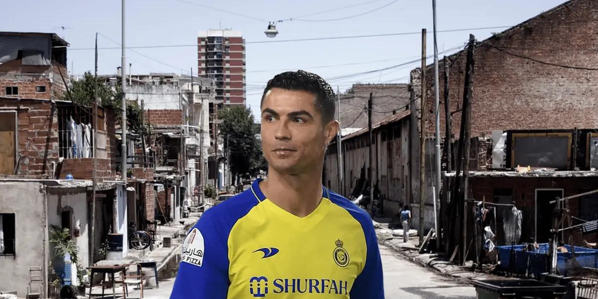 Un ex compañero tuvo una dura confesión con respecto a Cristiano Ronaldo en sus inicios