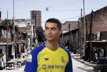 Un ex compañero tuvo una dura confesión con respecto a Cristiano Ronaldo en sus inicios