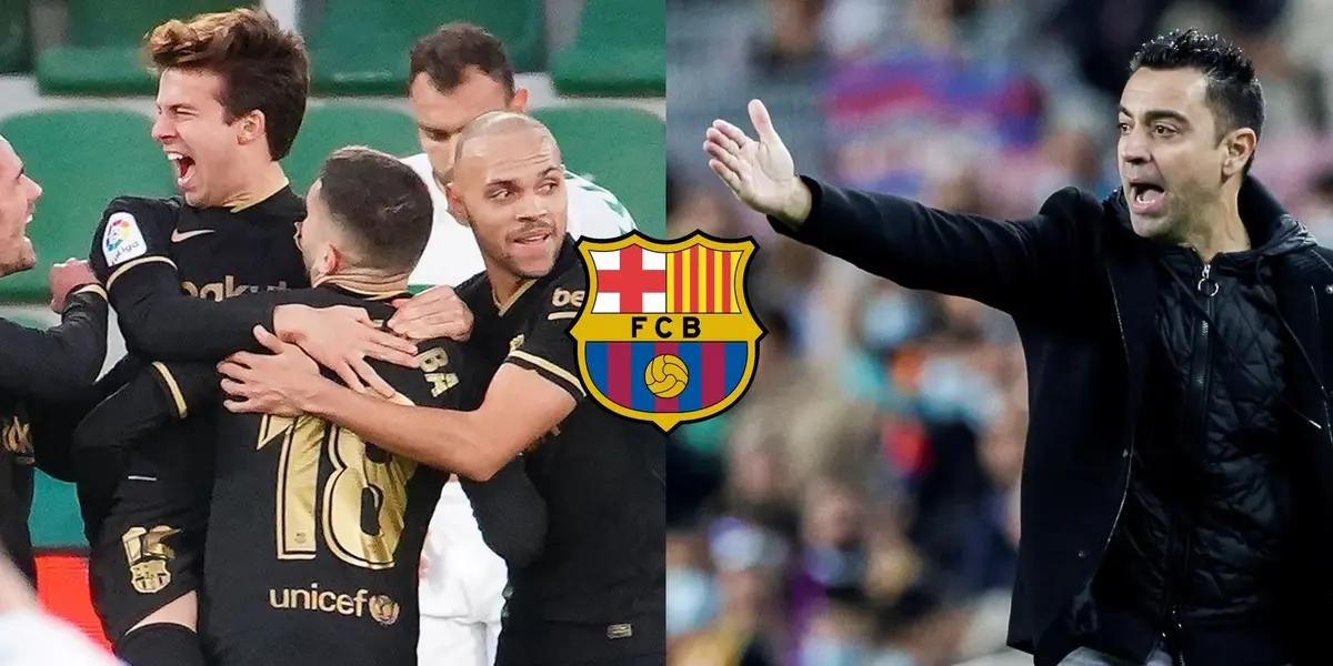 Un ex culé que se marchó recientemente pasa por un muy buen momento en su carrera y como consecuencia a eso, su valor aumentó considerablemente.