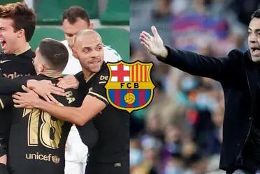 Un ex culé que se marchó recientemente pasa por un muy buen momento en su carrera y como consecuencia a eso, su valor aumentó considerablemente.