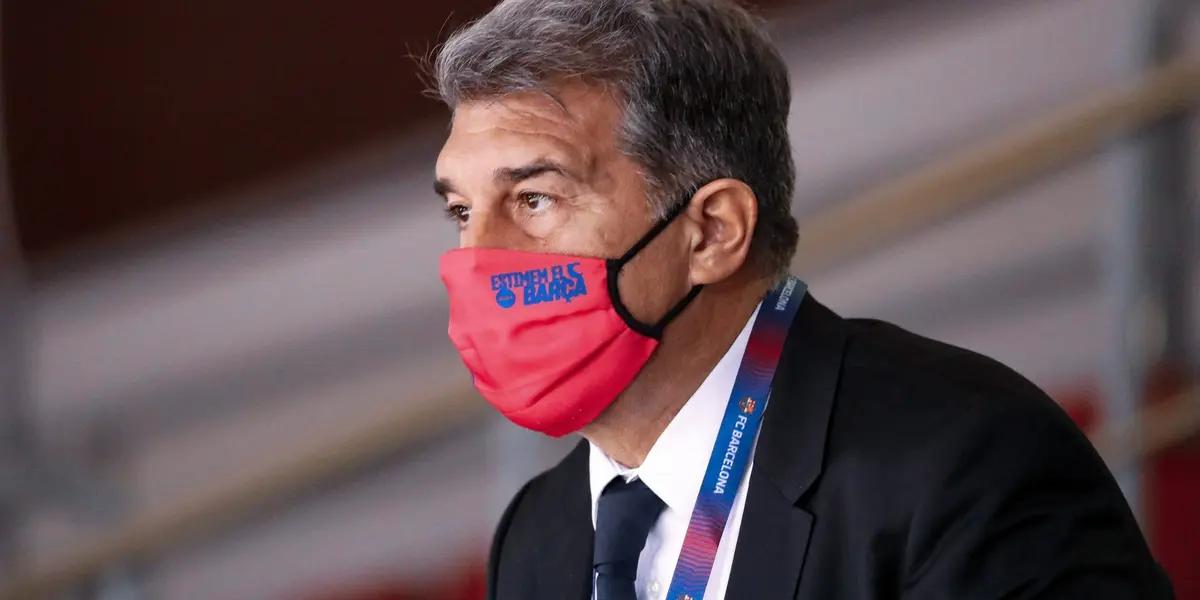 Un ex directivo del club criticó a la plantilla blaugrana.