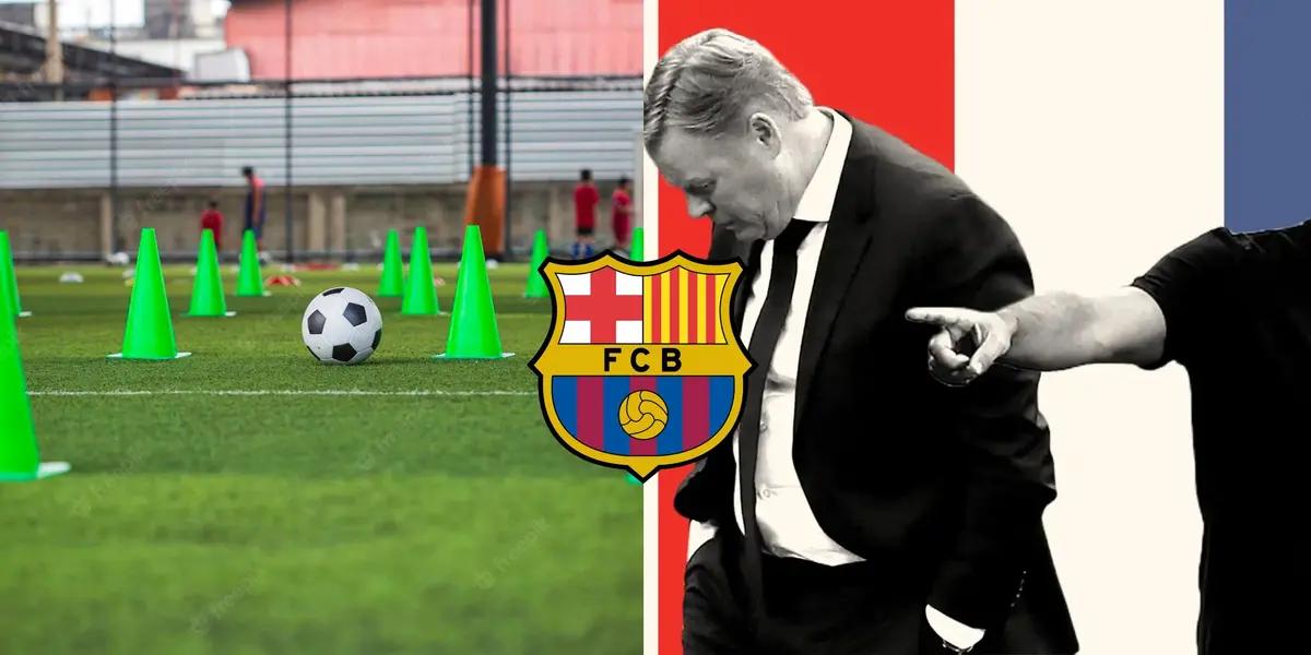 Un ex futbolista culé fue menospreciado por ambos entrenadores en sus distintas etapas y ahora él les habría mandado un claro de mensaje de lo que equivocado que estaban.