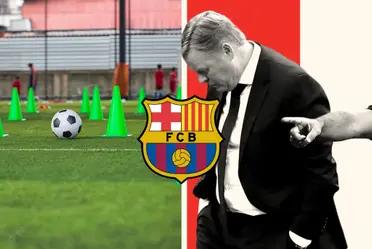 Un ex futbolista culé fue menospreciado por ambos entrenadores en sus distintas etapas y ahora él les habría mandado un claro de mensaje de lo que equivocado que estaban.