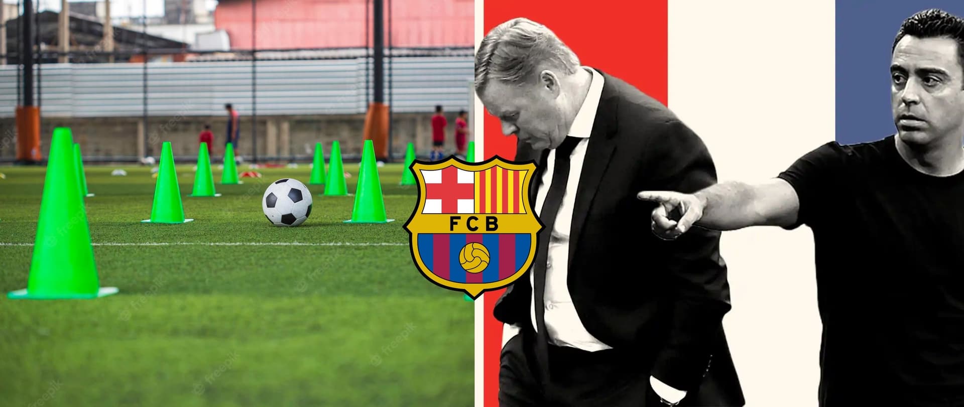 Un ex futbolista culé fue menospreciado por ambos entrenadores en sus distintas etapas y ahora él les habría mandado un claro de mensaje de lo que equivocado que estaban.