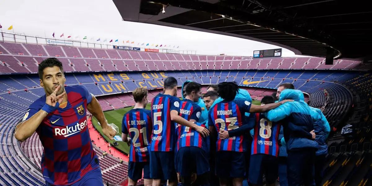 Un ex jugador del FC Barcelona es seguido muy de cerca por un importante club de Francia