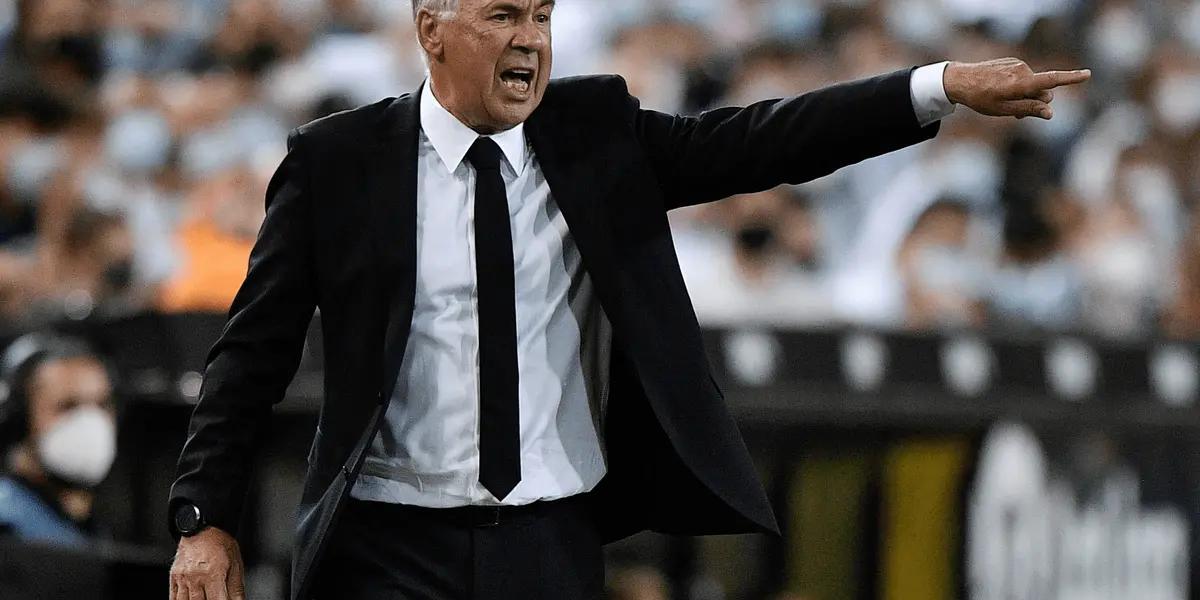 Un ex jugador del Merengue lo quiere como director técnico en otro de los equipos que quiere.