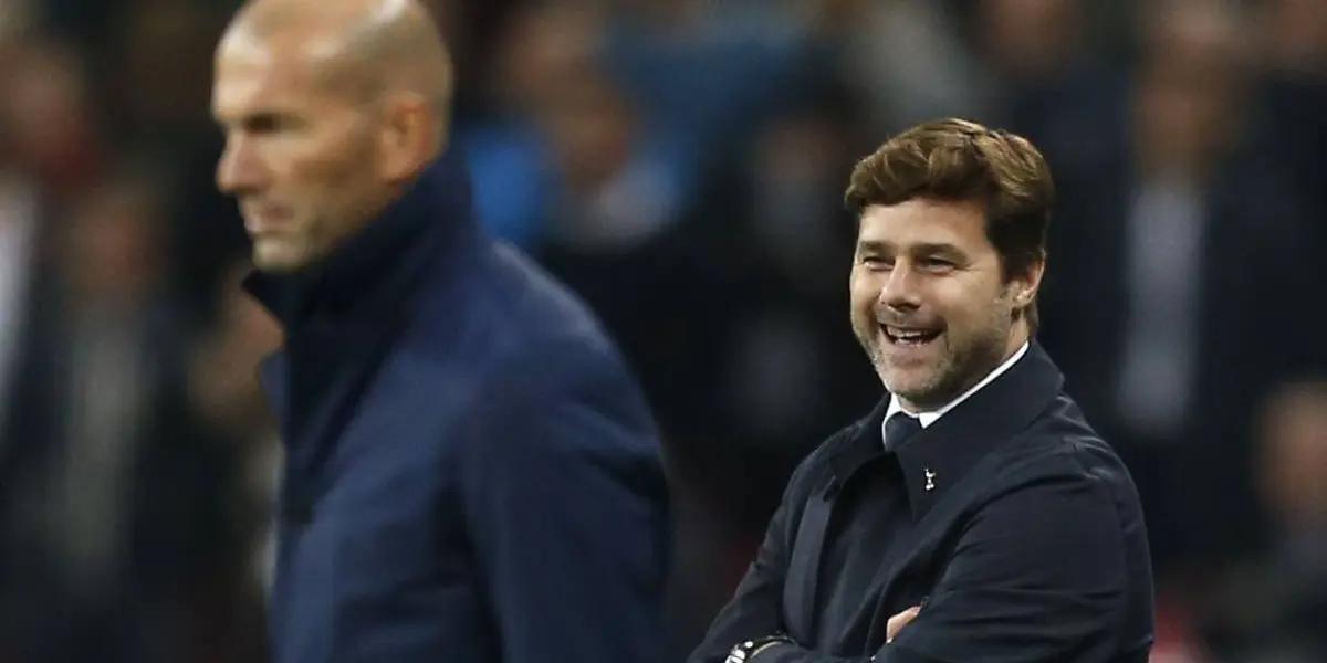 Un ex jugador del Real Madrid se suma a la carrera para ser el sucesor de Zidan