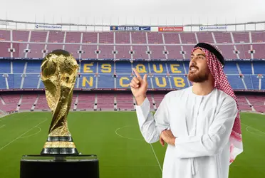 Un ex jugador de FC Barcelona fue letal contra Arabia Saudita y lo criticó con firmeza