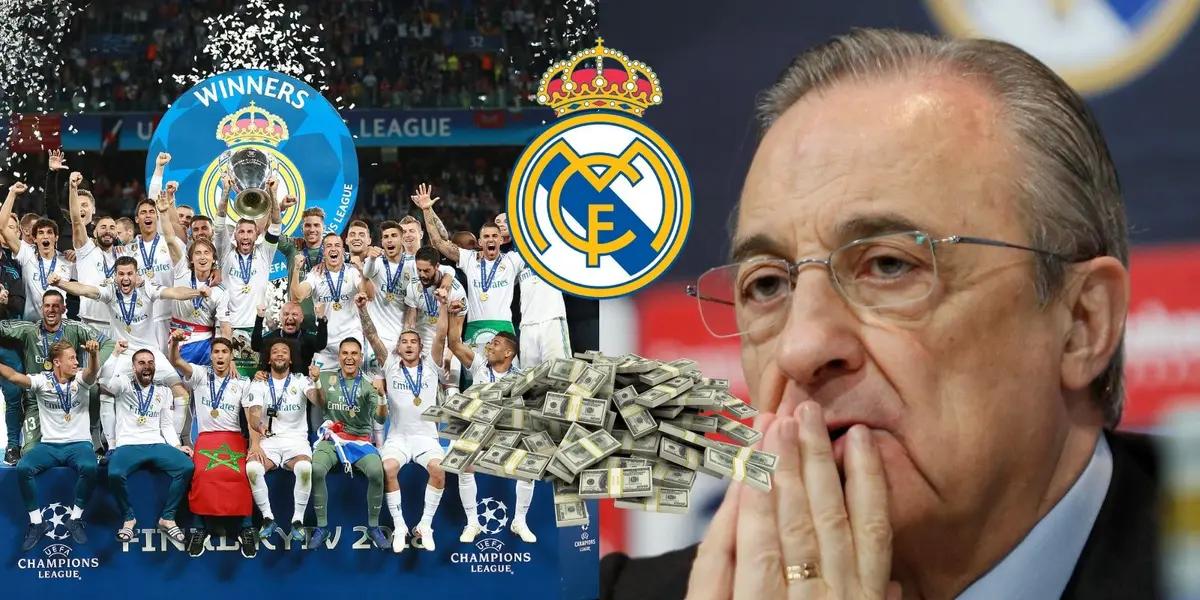 Un ex lateral merengue atraviesa un gran presente y es la figura de su selección para Qatar 2022.