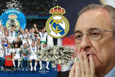 Un ex lateral merengue atraviesa un gran presente y es la figura de su selección para Qatar 2022.