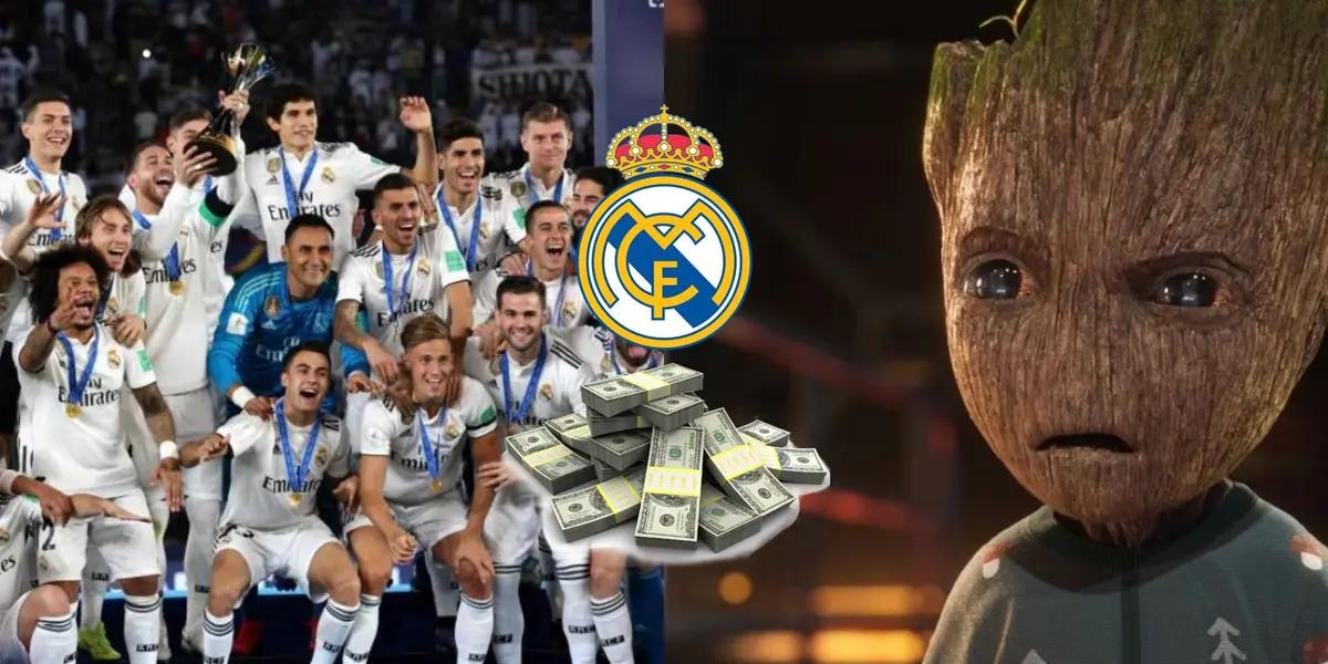 Un ex mediocampista merengue en la actualidad vive un gran presente y en la actualidad es uno de sus rivales principales.