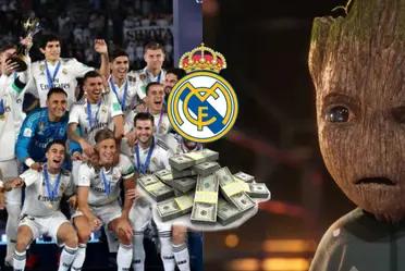 Un ex mediocampista merengue en la actualidad vive un gran presente y en la actualidad es uno de sus rivales principales.