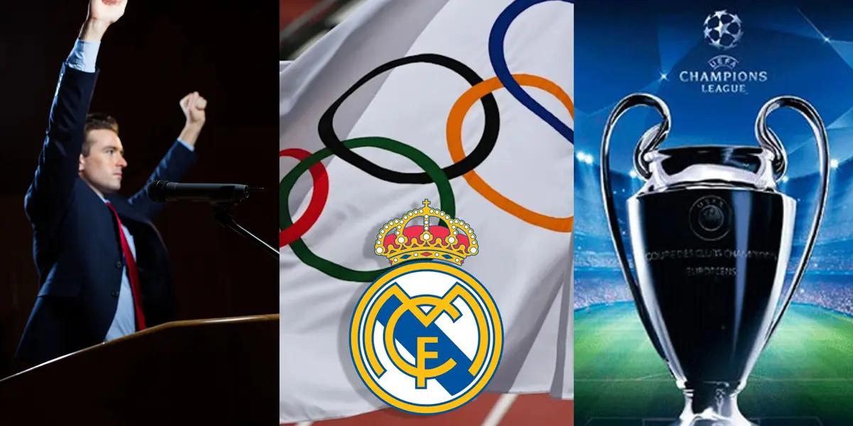 Un ex Real Madrid tuvo una carrera de película en cuanto a títulos logrados y a lo que decidió con su futuro tras el retiro