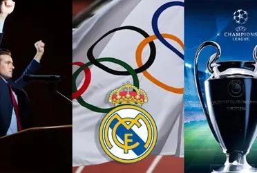 Un ex Real Madrid tuvo una carrera de película en cuanto a títulos logrados y a lo que decidió con su futuro tras el retiro