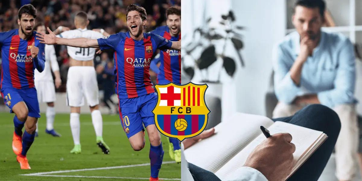 Un exjugador del PSG admitió que tuvo que ir a terapia luego del histórico 6-1.