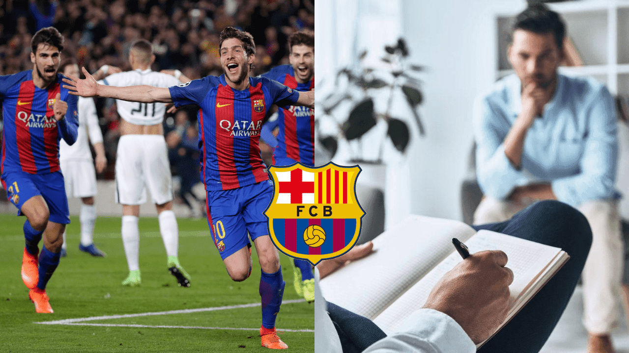 Un exjugador del PSG admitió que tuvo que ir a terapia luego del histórico 6-1.