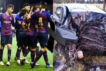 Un fuerte choque contra un árbol terminó con la vida de él y su hermano.