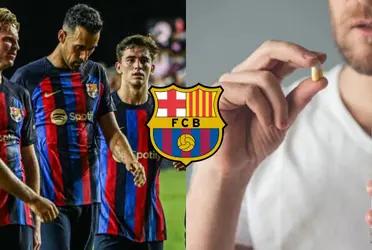 Un futbolista culé sufrió un duro golpe y en la selección española tendrían miedo de que no llegue a poder disputar la máxima competición con ellos.