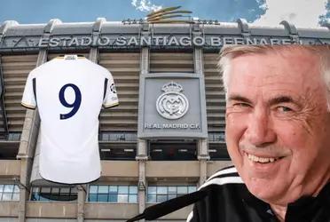 Un futbolista de la elite del fútbol europeo se camufló para pasear por las calles de Madrid, ciudad que lo podría albergar en un futuro como jugador Merengue