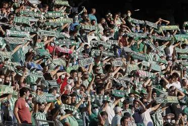 Un futbolista del Barcelona está jugando dos partidos frente al Real Betis.