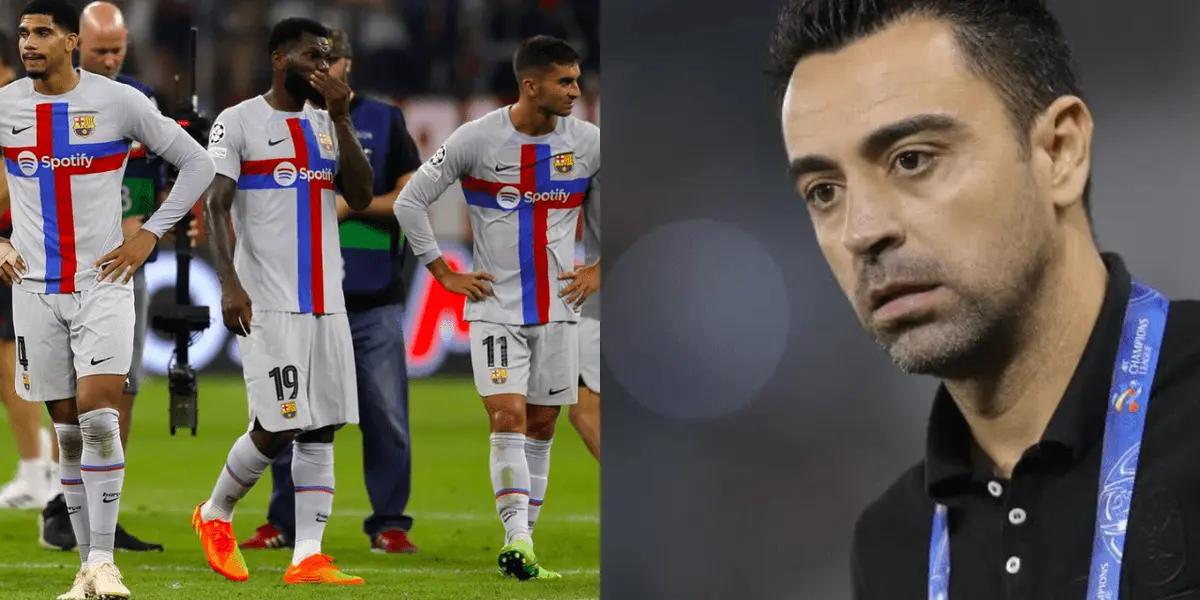 Un futbolista del Barcelona viene teniendo pésimos rendimientos y lo admite.