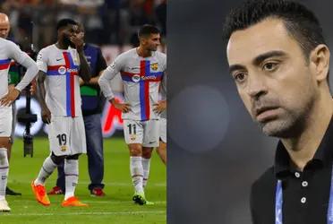 Un futbolista del Barcelona viene teniendo pésimos rendimientos y lo admite.