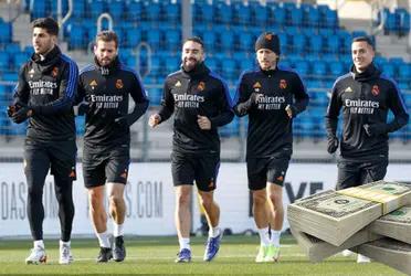 Un futbolista del conjunto merengue es consciente que no va a tener los minutos que desea para poder estar en la gran cita de Qatar. Y podría salir