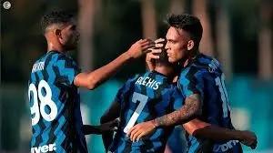 Un futbolista del Inter de Milán es buscado por grandes equipos de Europa.