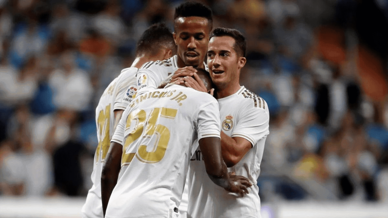 Un futbolista del Madrid tuvo un partido para el olvido ante el Real.