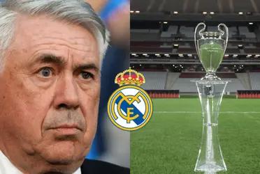 Un futbolista del Real Madrid no quiere jugar ante el Leizpig por un inesperado motivo.