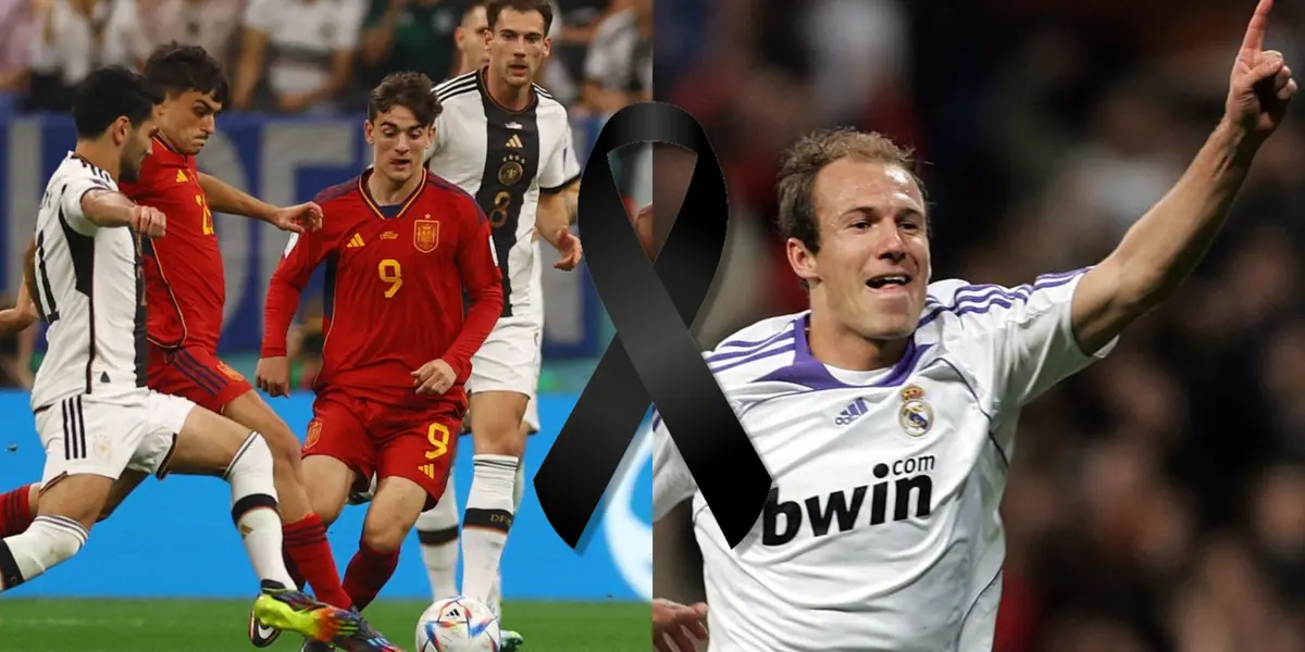 Un futbolista español perdió la vida de manera repentina, a los 36 años de edad y tras seguir los pasos de Arjen Robben