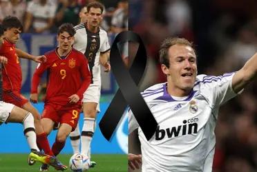 Un futbolista español perdió la vida de manera repentina, a los 36 años de edad y tras seguir los pasos de Arjen Robben