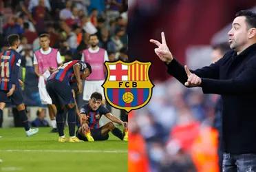 Un futbolista no ha estado a la altura de las circunstancias de momento y se ha comenzado a cuestionar su figura de cara a lo que queda de campaña.