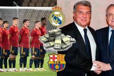 Un futbolista importante es seguido de cerca por ambos gigantes del país y sin dudas en cualquier momento podría comenzar una guerra por sus servicios que se pondrá interesante.