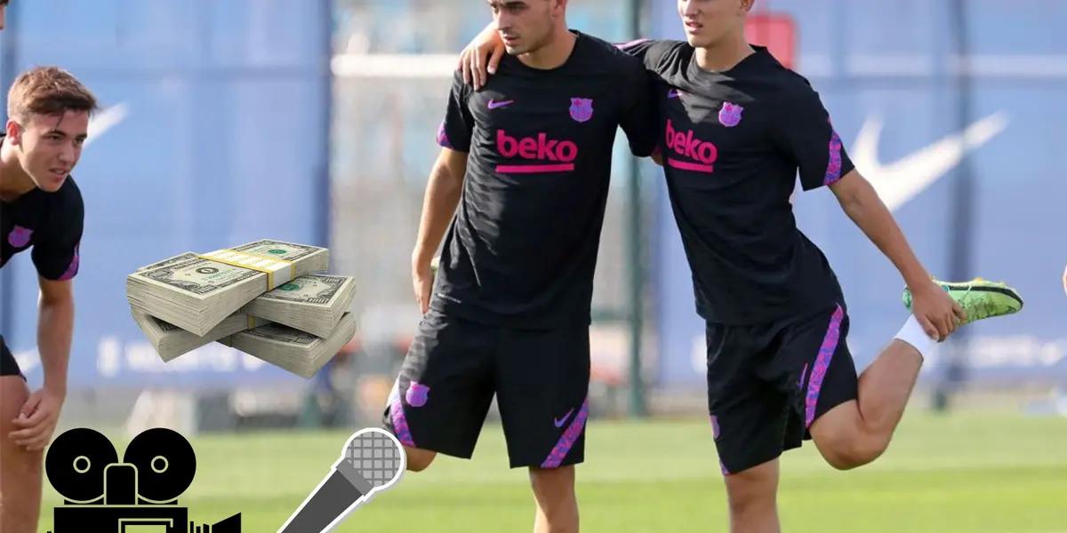 Un futbolista ingles de gran nivel, ha demostrado mucho más que algunas jóvenes promesas del FC Barcelona, sin embargo, no estaría teniendo el foco de atención.